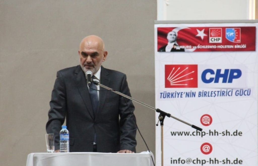 CHP Hamburg ve Schleswig-Holstein Birliğimiz RAMAZAN Bayramı Mesajı!