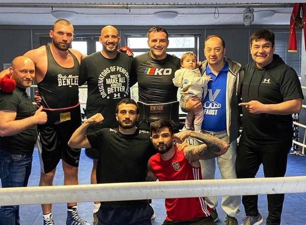 Volkan Gökçek, Almanya’da vuracak