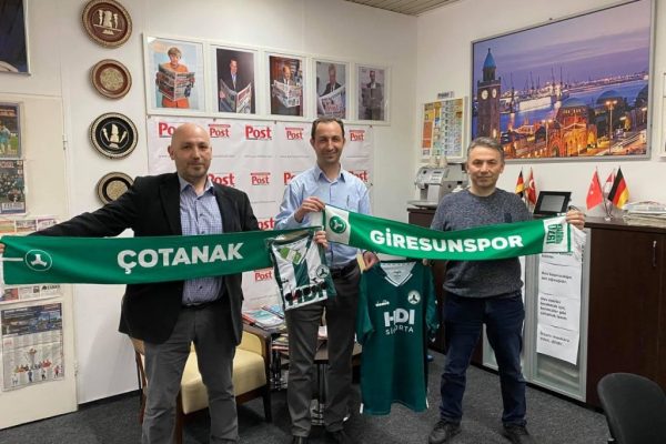 Post Gazetesi’ne süpriz ziyaret!