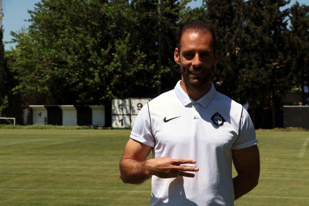 Altaylı Marco Paixao’nun gol krallığından sonra gözü Süper Lig’de: