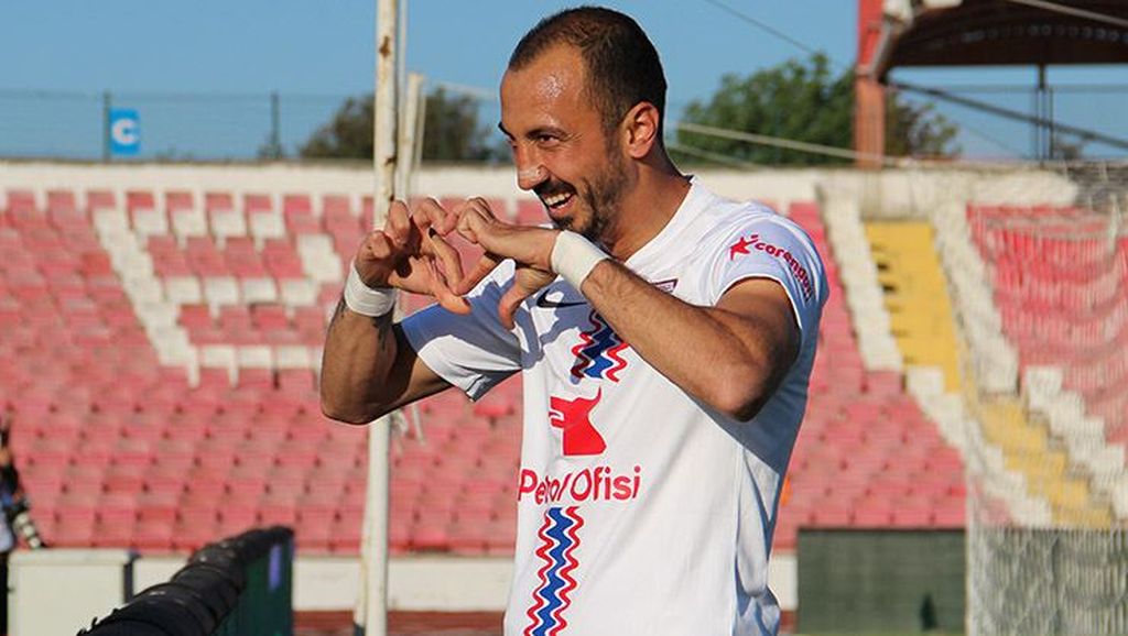 Altınordulu Ahmet İlhan Özek, Süper Lig’e çıkacaklarına inanıyor: