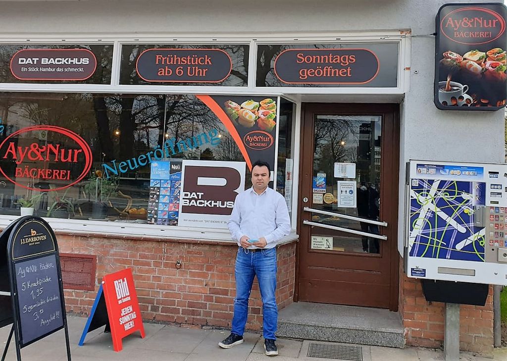 Ay & Nur Bäckerei’dan Ramazan Bayramı mesajı: