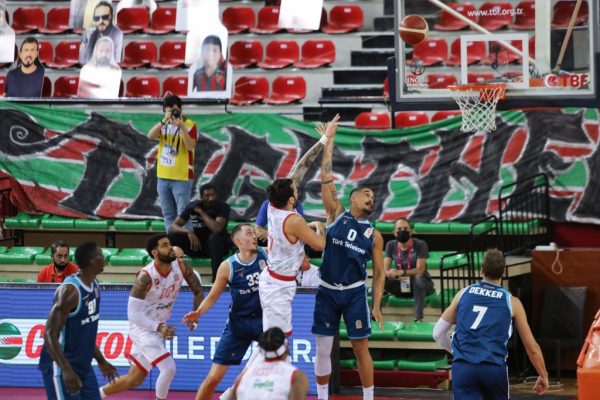 ING Basketbol Süper Ligi play-off