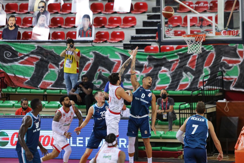 ING Basketbol Süper Ligi play-off