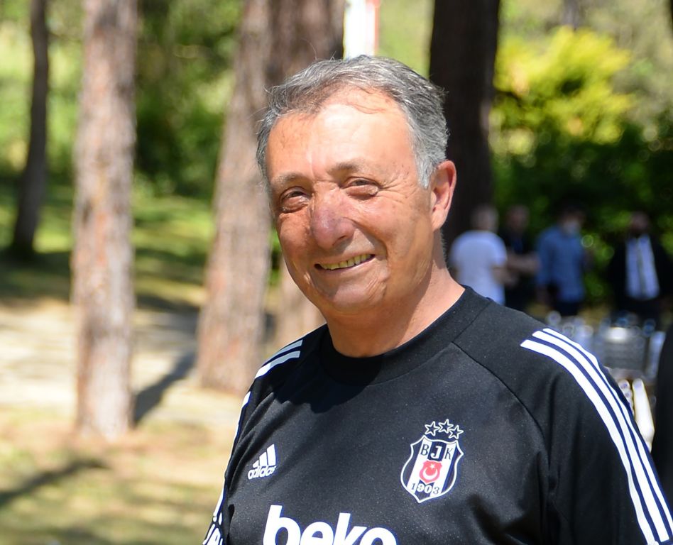 Beşiktaş Kulübü Başkanı Çebi: “Yeni Malatyaspor hiçbir şekilde averaj takımı olmaz”