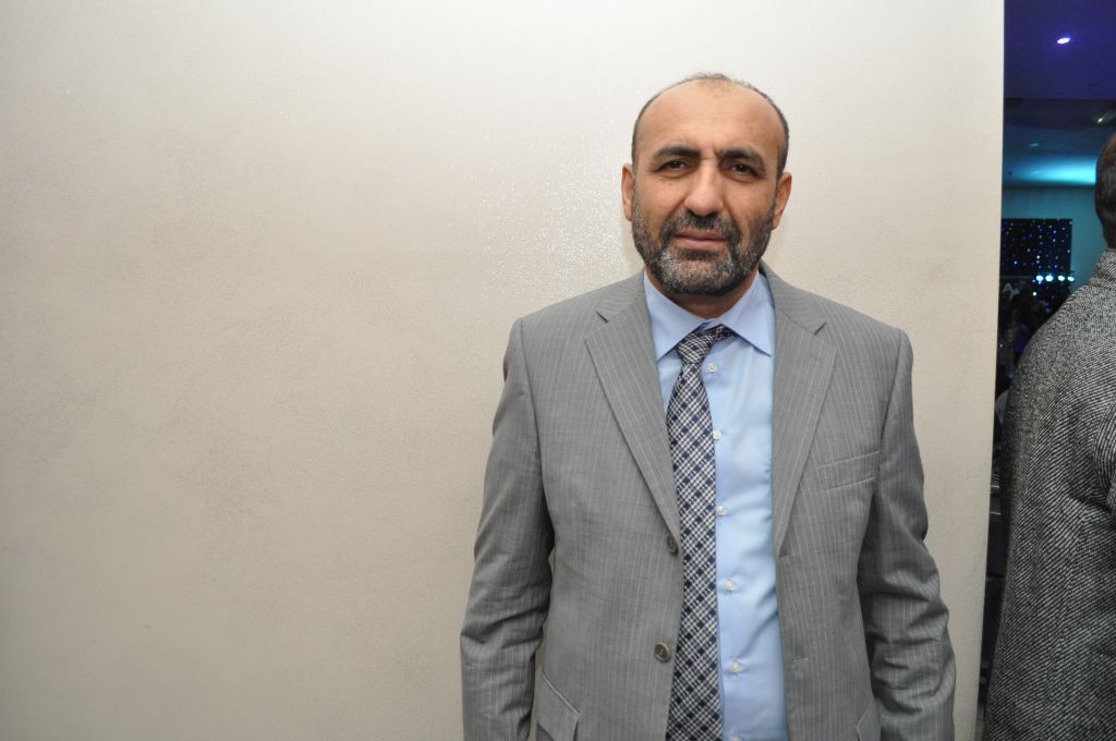 Ercan Uzunpınar, bayram mesajını paylaştı