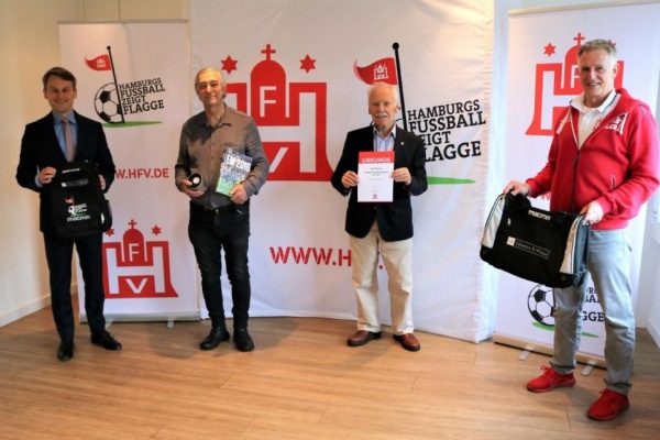 Jörg Thomas (BSV 19) ist HFV-Ehrenamtler des Monats Mai 2021