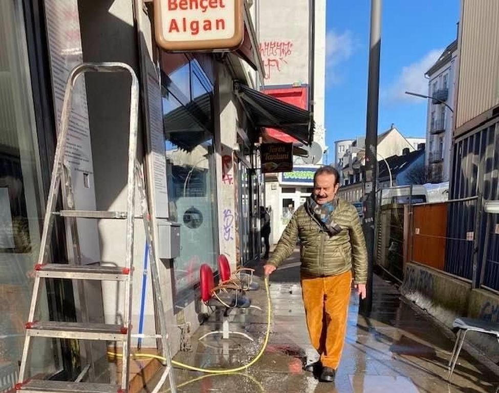 Behçet Algan: Bayramınız kutlu olsun!