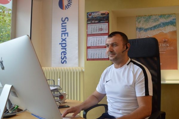 Tebrikler Şampiyon…