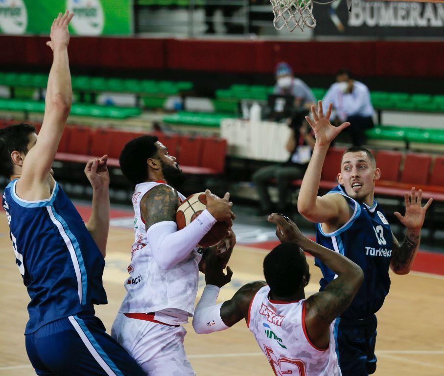 ING Basketbol Süper Ligi play-off