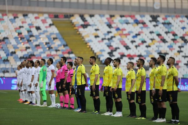 Futbol: TFF 1. Lig play-off yarı final