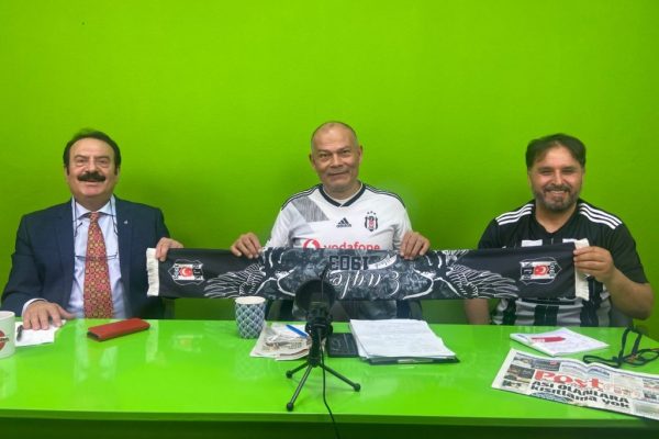 BEŞİKTAŞ’IN ŞAMPİYONLUĞU KONUŞULDU!