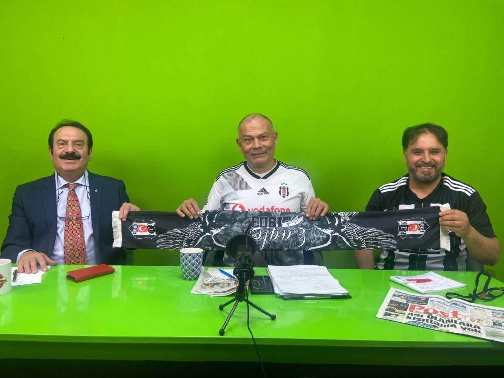 BEŞİKTAŞ’IN ŞAMPİYONLUĞU KONUŞULDU!