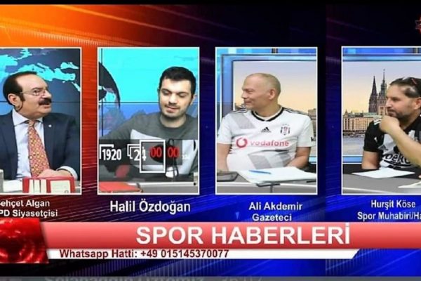 “Hamburg Muhtarı” SEZON FİNALİ!