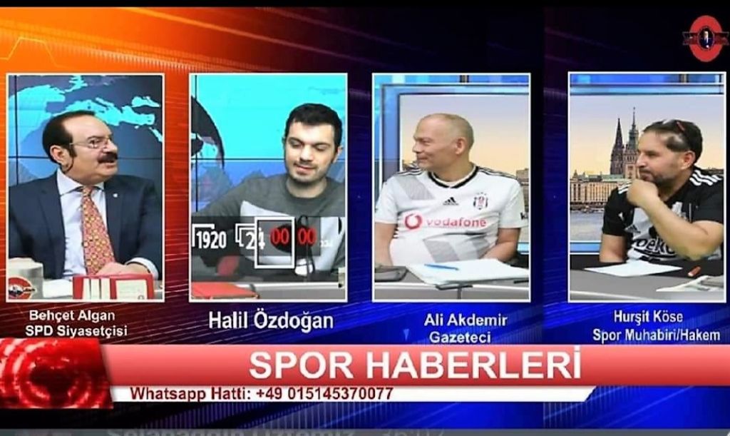 “Hamburg Muhtarı” SEZON FİNALİ!