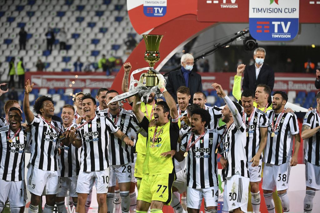 İtalya Kupası’nı Juventus kazandı