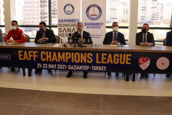 Avrupa Ampute Futbol Federasyonu Şampiyonlar Ligi, bugün Gaziantep’te başlayacak