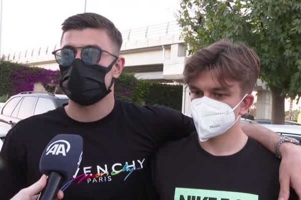 Milli futbolcular Dorukhan Toköz ve Rıdvan Yılmaz’ın değerlendirmesi