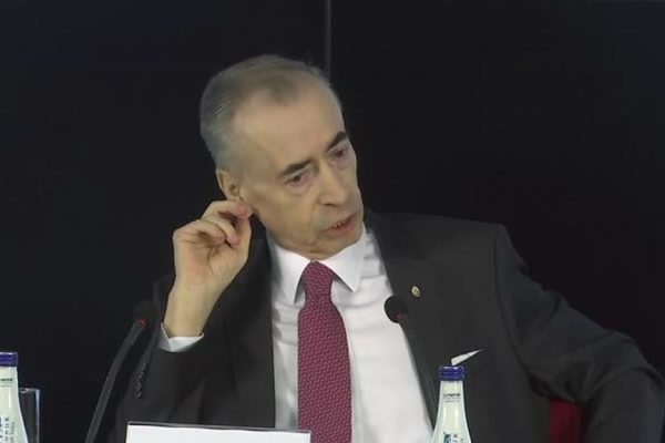Galatasaray Kulübü Başkanı Mustafa Cengiz: “Fatih Terim hocayla devam etmeyi düşünmüyorum”