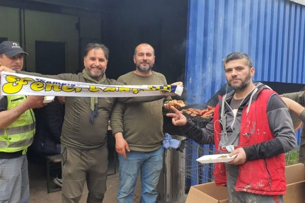 YAZA MERHABA DEDİLER!