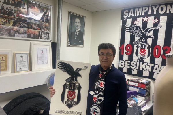 Lütfü Kortağ, ”Türkiye’nin kralına selam verin”