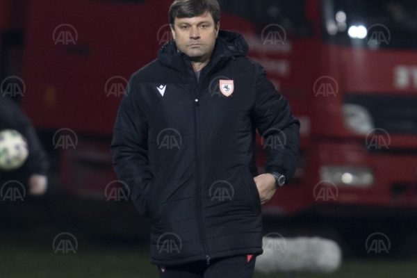 Samsunspor’da Ertuğrul Sağlam dönemi sona erdi