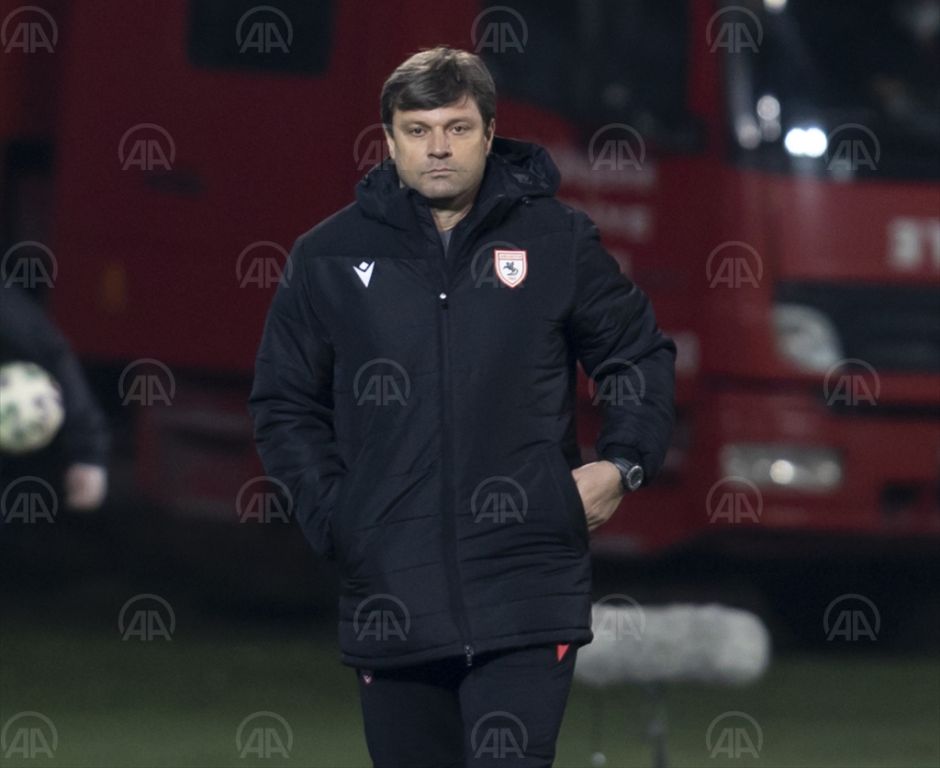 Samsunspor’da Ertuğrul Sağlam dönemi sona erdi