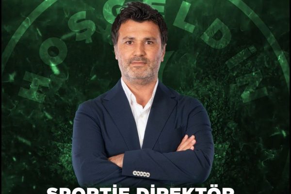 Giresunspor’da futbol direktörlüğüne Fatih Kavlak getirildi
