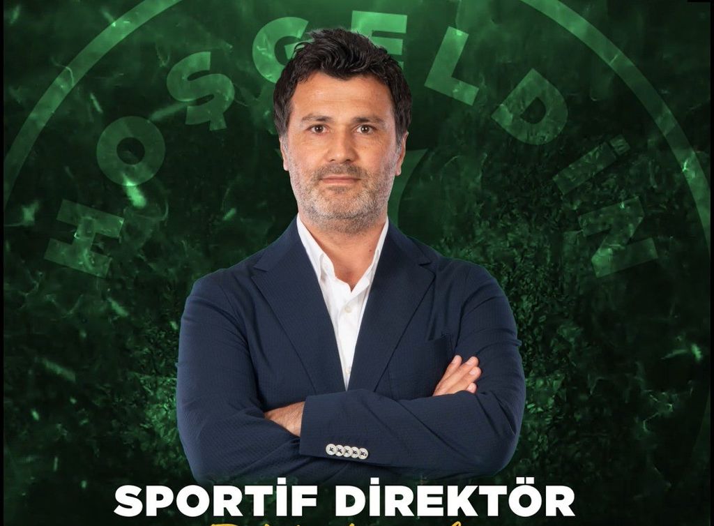 Giresunspor’da futbol direktörlüğüne Fatih Kavlak getirildi
