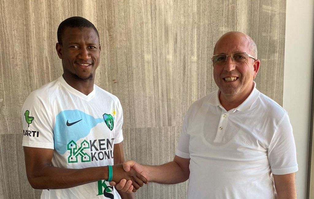 Kocaelispor, Abdoulaye Cisse’yi transfer etti