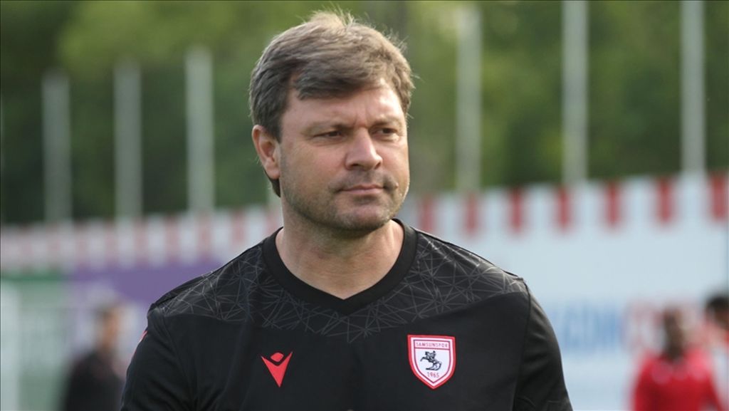 Teknik direktör Ertuğrul Sağlam’dan Samsunspor’dan ayrılışı hakkında açıklama: