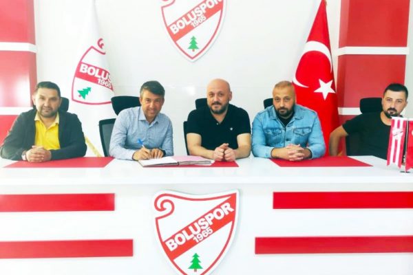 Boluspor, Reha Kemal Erginer ile yola devam edecek