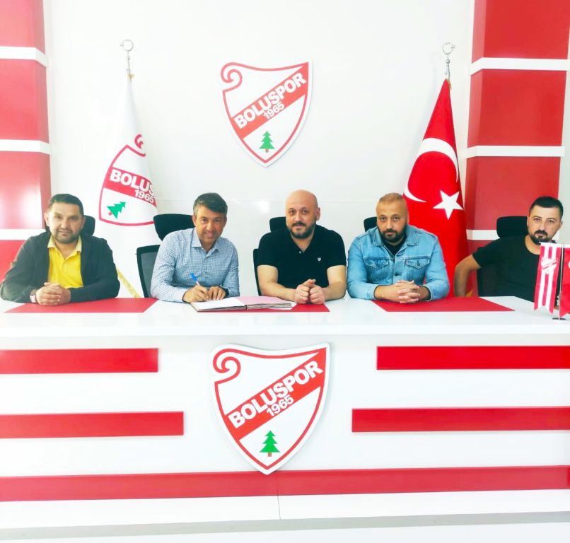 Boluspor, Reha Kemal Erginer ile yola devam edecek