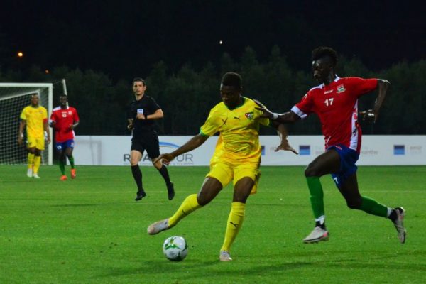 Futbol: Uluslararası Rival Turnuvası
