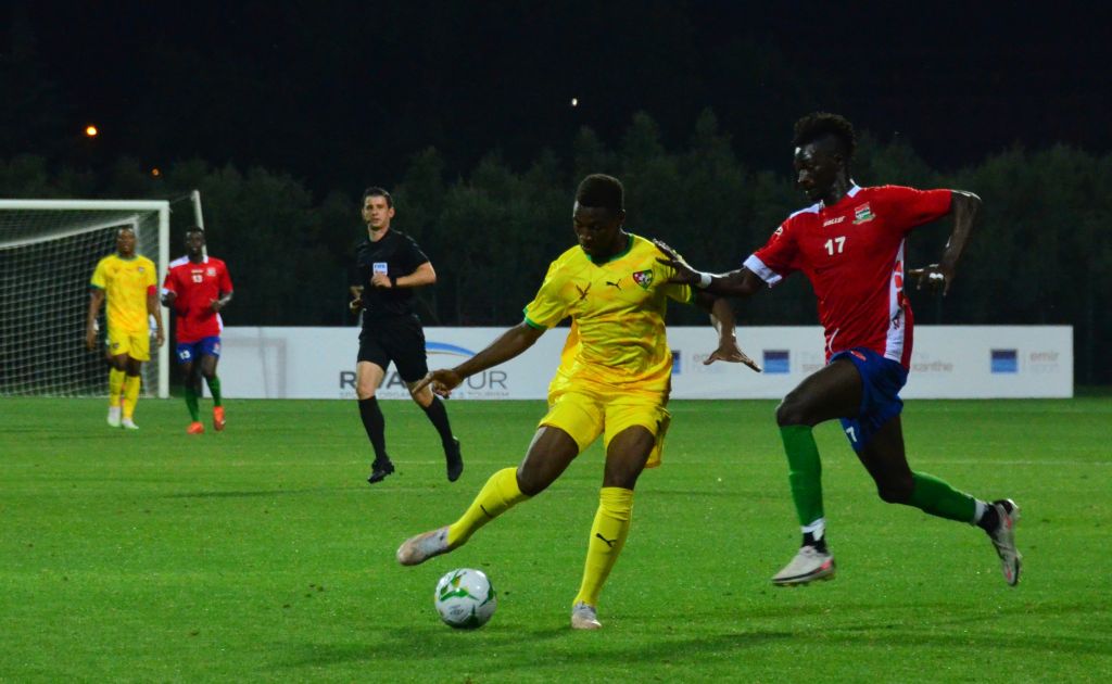 Futbol: Uluslararası Rival Turnuvası