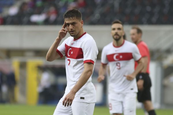 Milli futbolcu Cengiz Ünder, Avrupa Şampiyonası’ndaki 1,5 yıllık hayali için gün sayıyor: