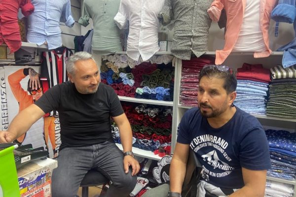 Hatipoğlu süreçten memnun