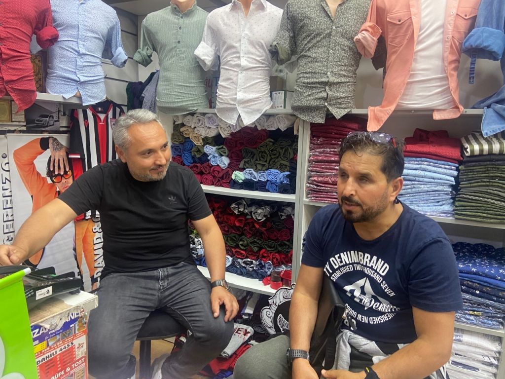 Hatipoğlu süreçten memnun