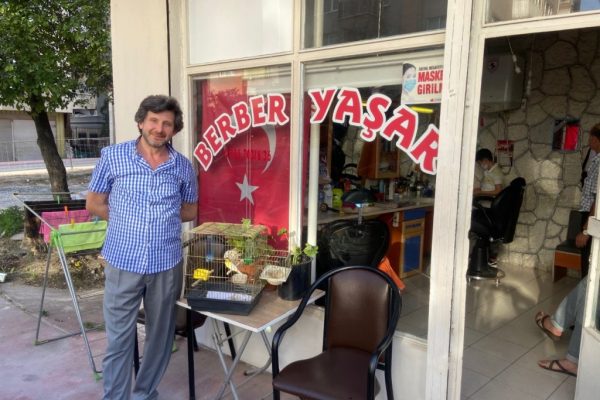 Fenerbahçe’li Berber Yaşar ”Eski Günleri Arıyoruz”