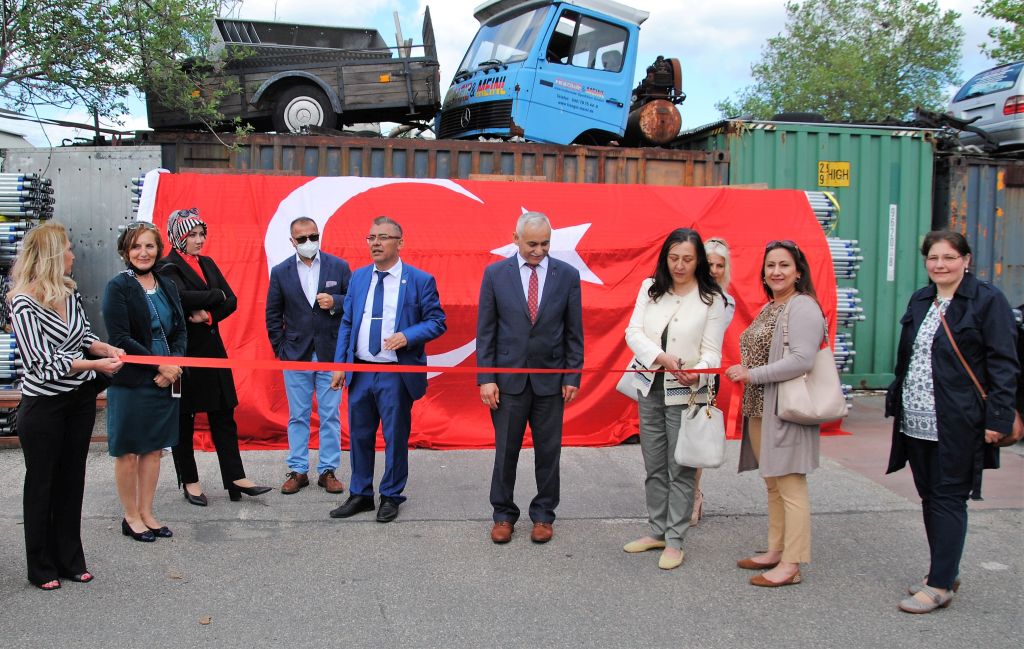 AYDEF Federasyonu Hamburg’da Resmi Açılışını Gerçekleştirdi!