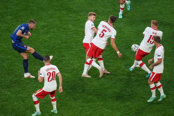 Polonya: 1 – Slovakya: 2