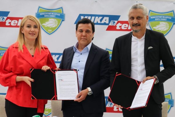 Denizli Basket’te sponsorluk anlaşması