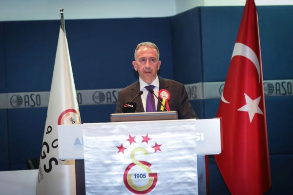Galatasaray Kulübü Başkan Adayı Metin Öztürk, 1905 AGS’ye konuk oldu