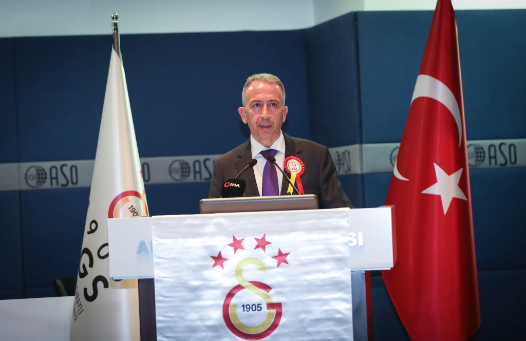 Galatasaray Kulübü Başkan Adayı Metin Öztürk, 1905 AGS’ye konuk oldu