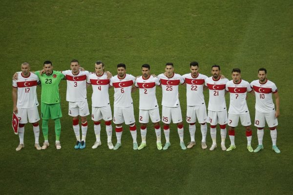 Türkiye, bavulda 8 golle eve döndü