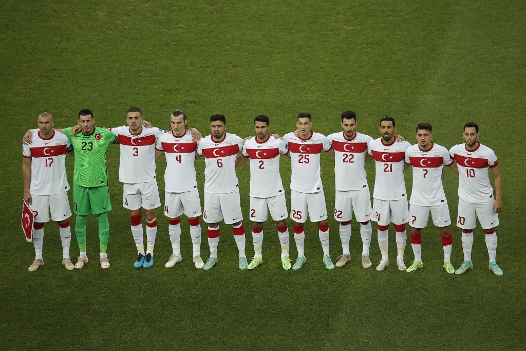 Türkiye, bavulda 8 golle eve döndü