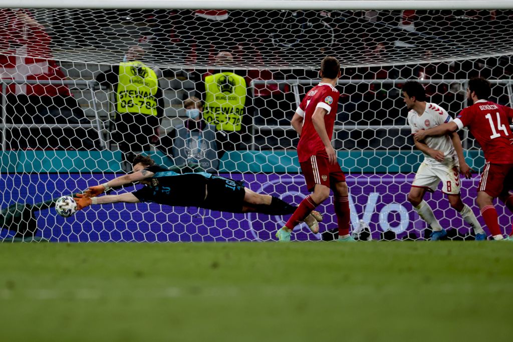 2020 Avrupa Futbol Şampiyonası!