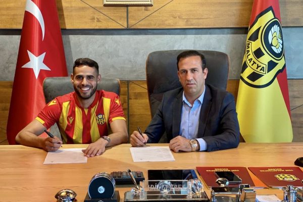 Yeni Malatyaspor, Rayane Aabid’i transfer etti