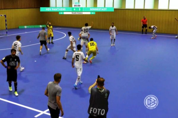 HSV-Panthers scheitern im Finale an Weilimdorf mit 1:3