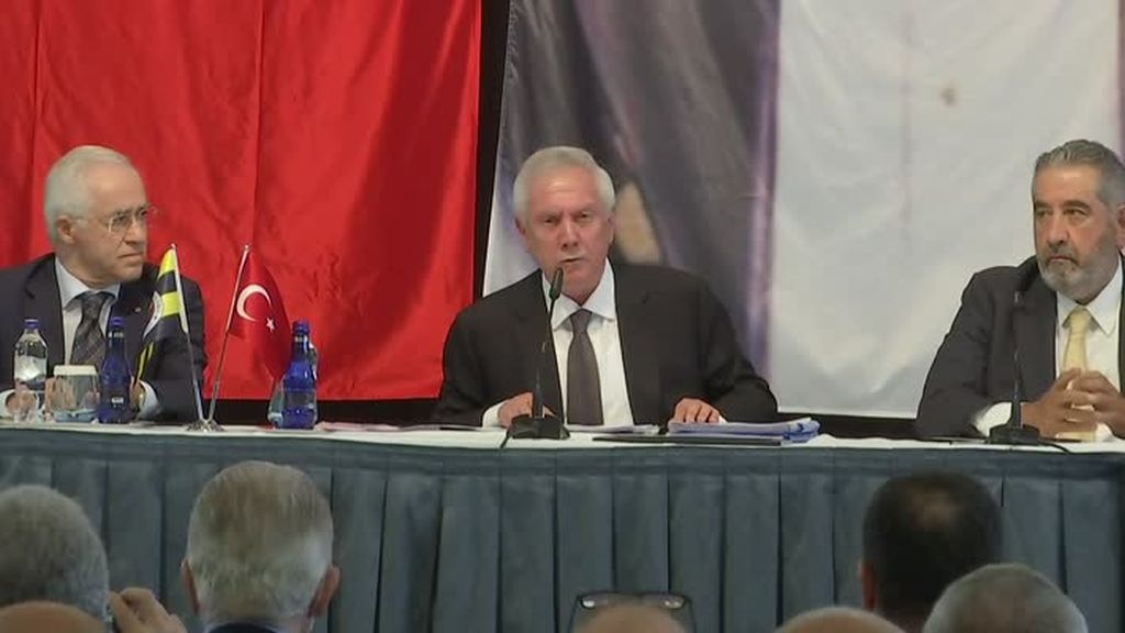 Fenerbahçe Kulübünün eski başkanı Aziz Yıldırım”dan Ali Koç’a “Seni affetmem bunu bil”